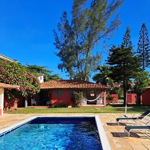 Casa de hóspedes Dos Passaros Geriba
