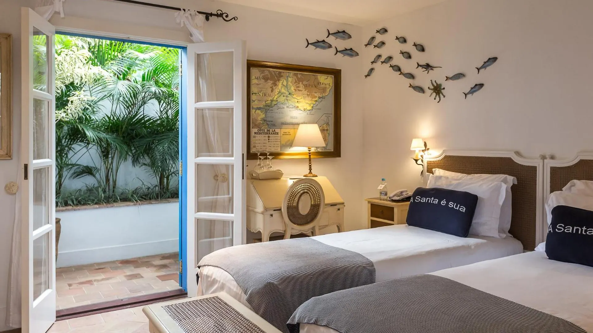 Vila Da Santa Hotel Boutique & Spa Armacao dos Buzios
