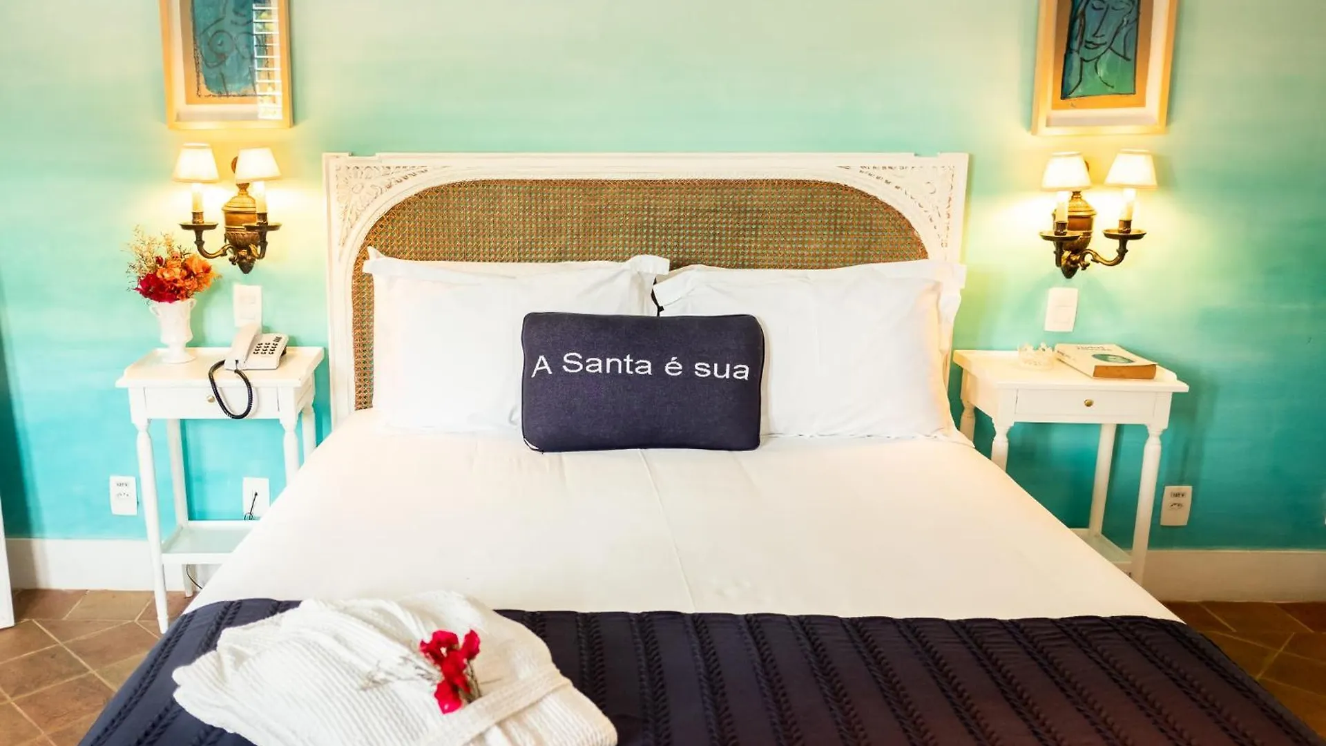 *****  Vila Da Santa Hotel Boutique & Spa Armacao dos Buzios Brazil
