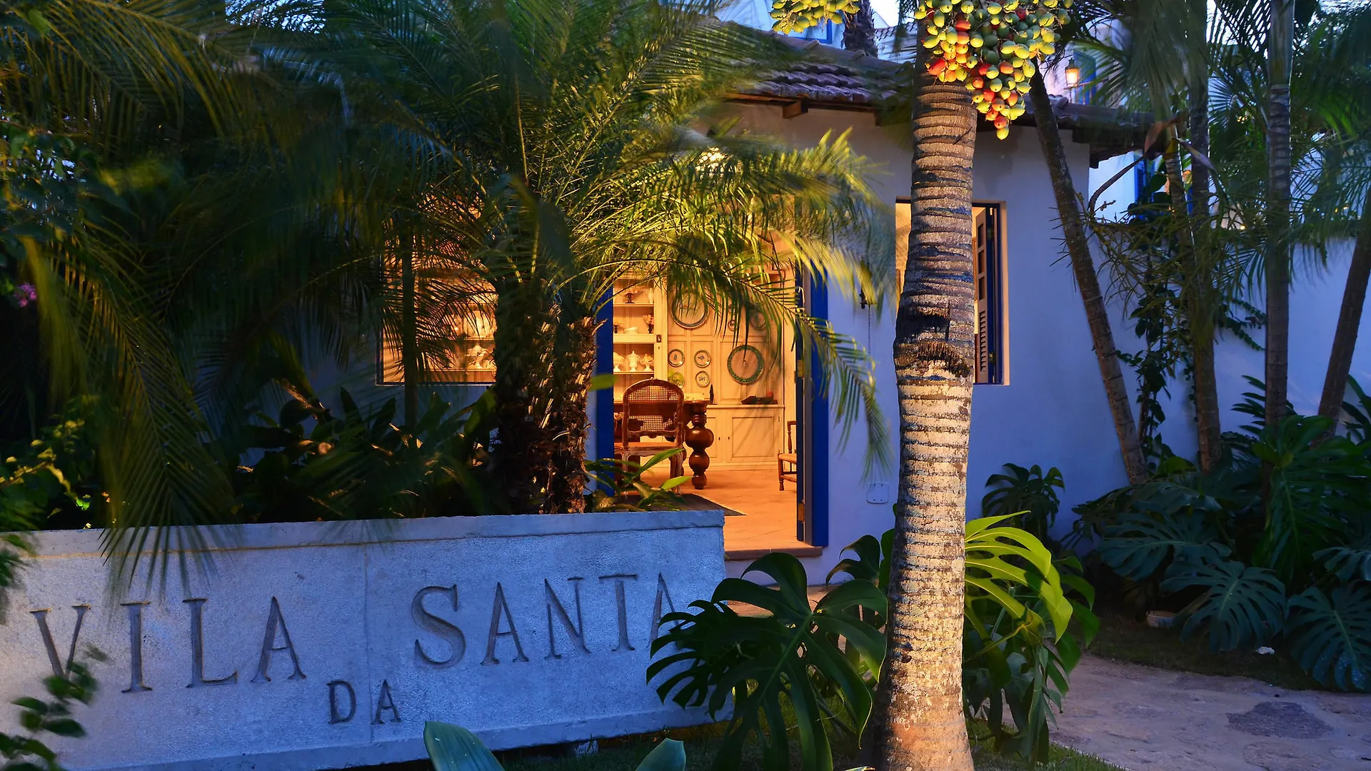 Vila Da Santa Hotel Boutique & Spa Armacao dos Buzios