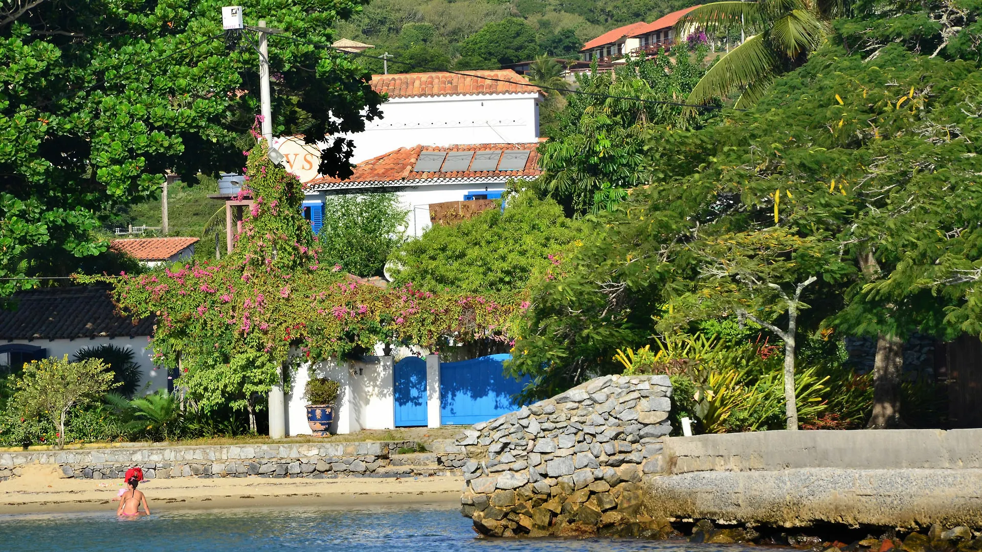 Vila Da Santa Hotel Boutique & Spa Armacao dos Buzios 5*,  Brazil