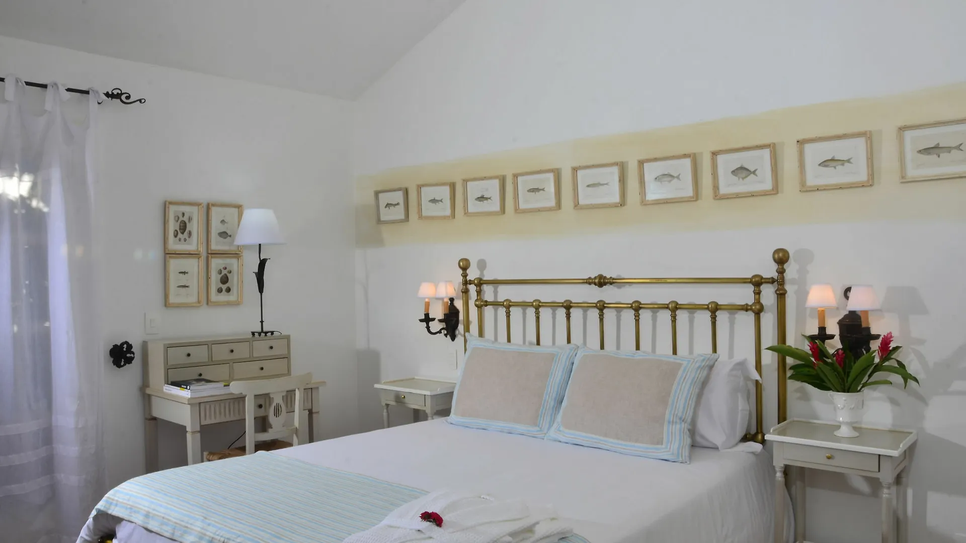 Vila Da Santa Hotel Boutique & Spa Armacao dos Buzios